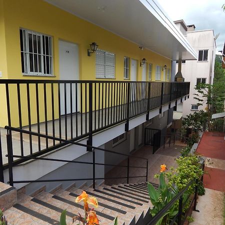 Ferienwohnung Casa Amarela Marcelino Ramos Exterior foto