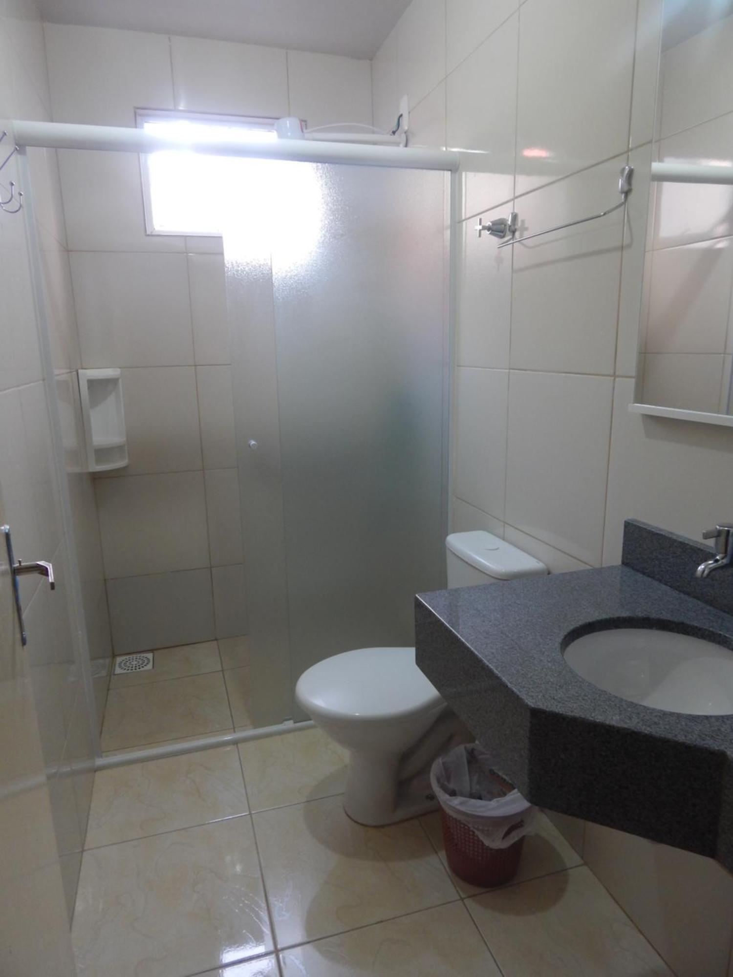 Ferienwohnung Casa Amarela Marcelino Ramos Exterior foto