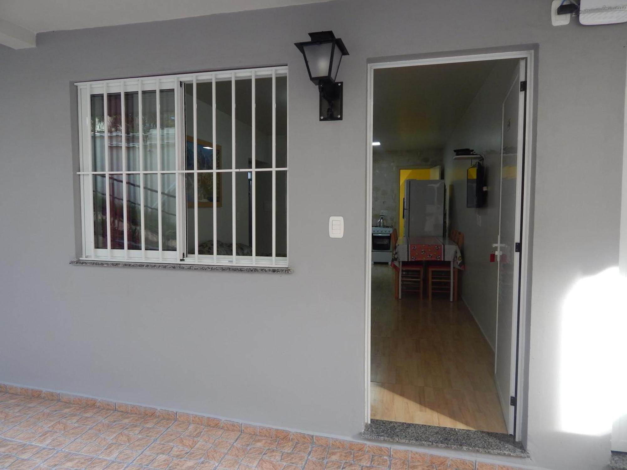 Ferienwohnung Casa Amarela Marcelino Ramos Exterior foto