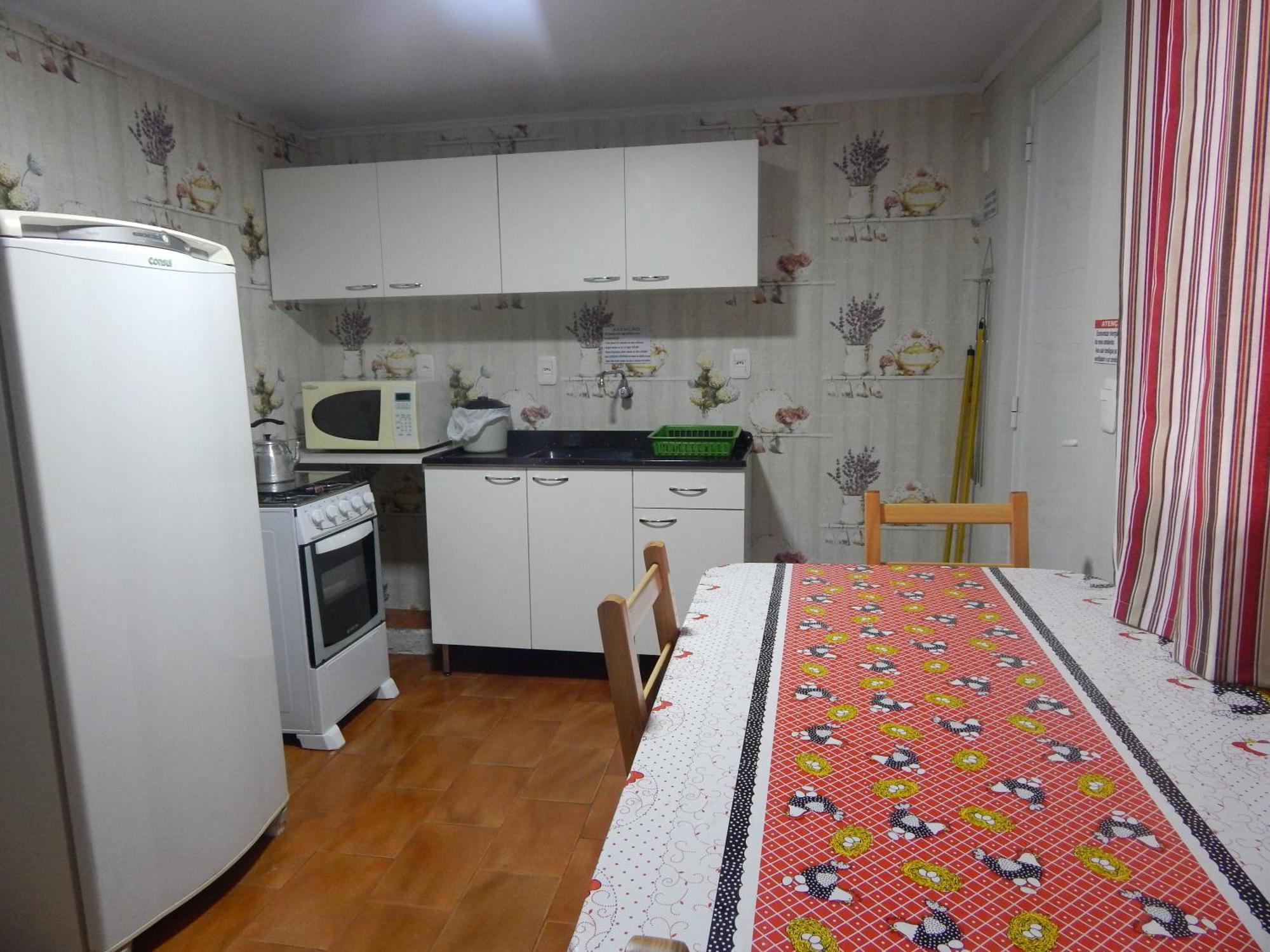 Ferienwohnung Casa Amarela Marcelino Ramos Exterior foto